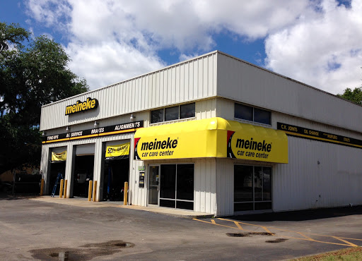 Auto Repair Shop «Meineke Car Care Center», reviews and photos, 6850 N Dale Mabry Hwy, Tampa, FL 33614, USA