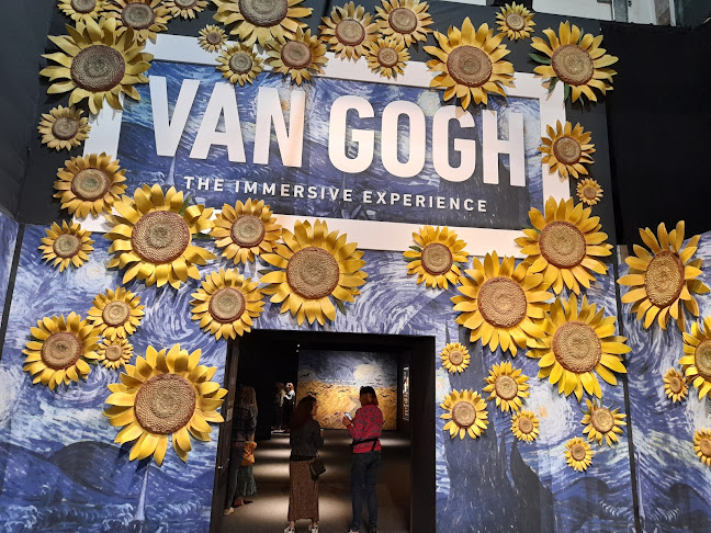Van Gogh Bristol: The Immersive Experience - Museum