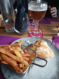 Plats et boissons du Restaurant français Les Fumerons à Leuglay - n°2