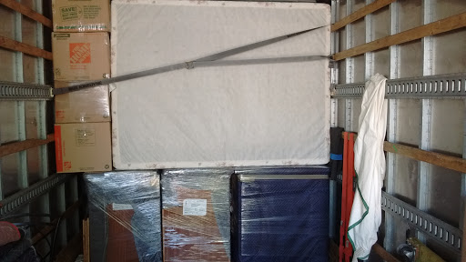 Moving and Storage Service «Two Men and a Truck», reviews and photos, 854 Kingswood Dr, Conway, SC 29526, USA