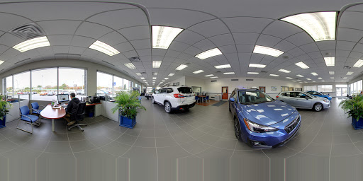Subaru Dealer «Minooka Subaru», reviews and photos, 4141 Birney Ave, Moosic, PA 18507, USA