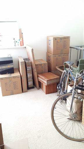 Moving Company «Moyer & Sons Moving & Storage Inc», reviews and photos, 13050 Shawnee Ln, Clarksburg, MD 20871, USA