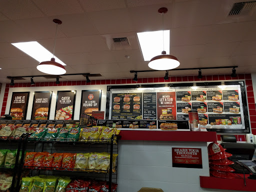 Sandwich Shop «Firehouse Subs», reviews and photos, 221 SE Everett Mall Way, Everett, WA 98208, USA