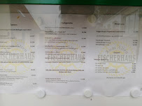 Menu / carte de Zum Alten Fischerhaus à Petershagen