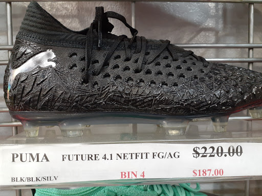 Sporting Goods Store «Soccer City», reviews and photos, 9663 E Stockton Blvd, Elk Grove, CA 95624, USA