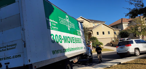 Moving Company «Careful Movers, Inc.», reviews and photos, 8309 Speedway Dr, San Antonio, TX 78230, USA