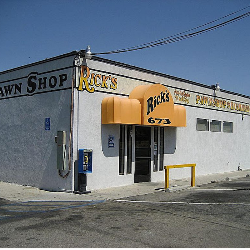 Rick's Antelope Valley Pawn Shop