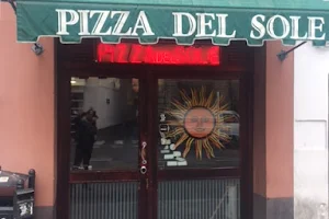 PIZZA DEL SOLE Consegna a Domicilio (fino alle 22:30) Pizze Normali e Maxi image