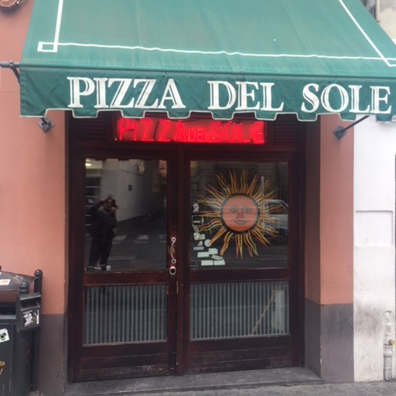 Pizza del Sole