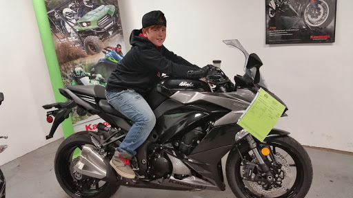 Motorcycle Dealer «Kingsport Cycles», reviews and photos, 432 E Main St, Kingsport, TN 37660, USA