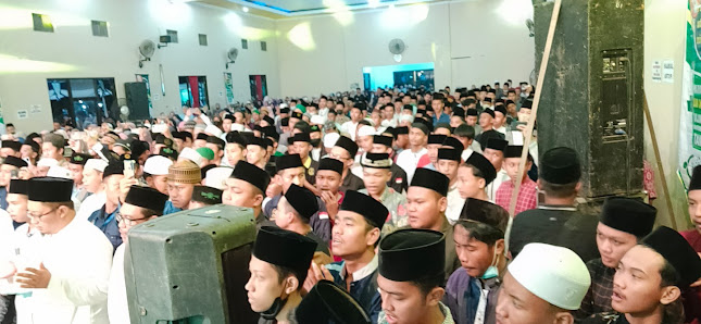 Semua - Pondok Pesantren Roudlotul Jannah (K. Ah. Jazuli)