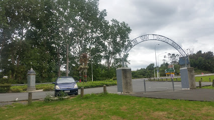 Kawakawa District War Memorial Car Park