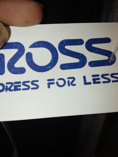 Clothing Store «Ross Dress for Less», reviews and photos, 2853 Market Center Dr, Rockwall, TX 75032, USA