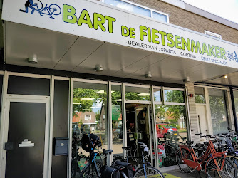 Bart de Fietsenmaker