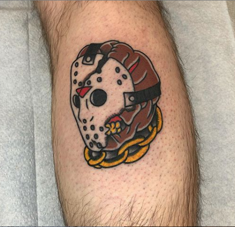 Explore granddaughter tattoo ideas, creative tattoo ideas in Brooklyn, available at Hand of Glory Tattoo & Piercing