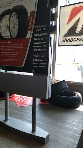 Tire Shop «Firestone Complete Auto Care», reviews and photos, 1070 Congdon Ave, Stroudsburg, PA 18360, USA