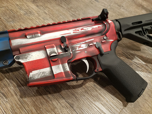 Gun Shop «Smith Outfitters, LLC», reviews and photos, 254 Avery Ave, Steubenville, OH 43952, USA