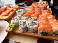 Plats et boissons du Restaurant japonais Tokyo Sushi à Antony - n°2