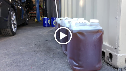 Auto Repair Shop «Green Drop Garage», reviews and photos, 1417 SE 9th Ave, Portland, OR 97214, USA