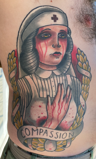 Tattoo Shop «Diablo Ink Tattoos», reviews and photos, 2745 High Ridge Blvd # 5, High Ridge, MO 63049, USA