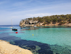 Cala Portals Vells'in fotoğrafı imkanlar alanı