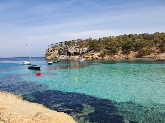 Cala Portals Vells