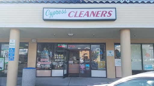 Cypress Cleaners