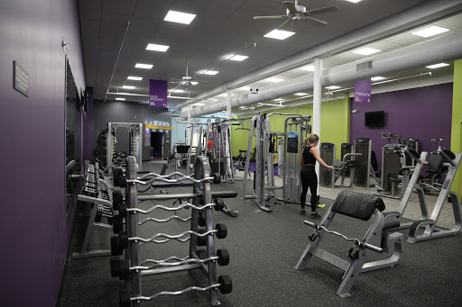 Gym «Anytime Fitness», reviews and photos, 2117 S Main St, Bellefontaine, OH 43311, USA