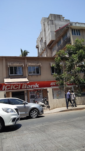 आईसीआईसीआई बैंक जुहू, मुंबई ब्रांच & एटीएम