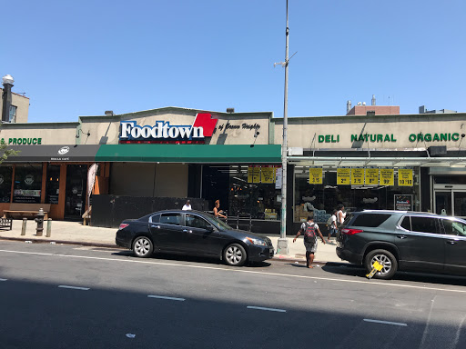 Supermarket «Associated Marketplace», reviews and photos, 905 Franklin Ave, Brooklyn, NY 11225, USA