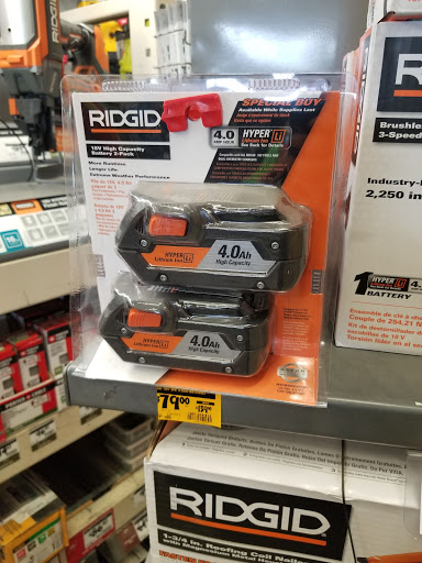 Home Improvement Store «The Home Depot», reviews and photos, 650 Stillwater Ave, Bangor, ME 04401, USA