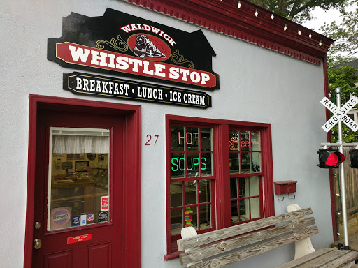 Ice Cream Shop «Waldwick Whistle Shop», reviews and photos, 27 Frederick St, Waldwick, NJ 07463, USA