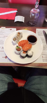 Sushi du Restaurant de type buffet Royal Morangis - n°18