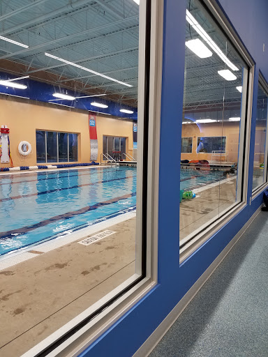 Swim101 at the Great Lakes Athletic Club
