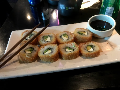Sushi Roll Plaza Izar