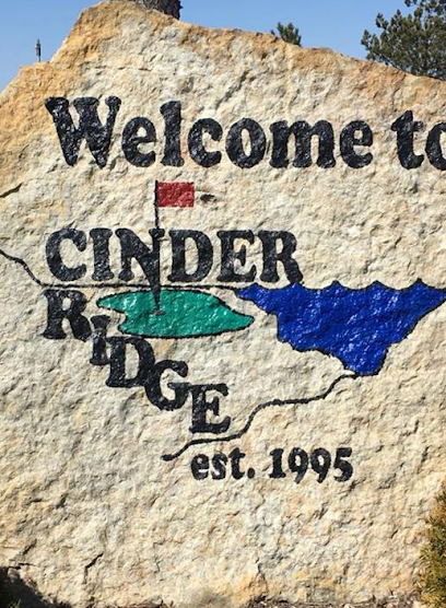 Cinder Ridge Golf Course
