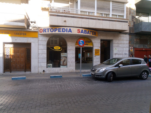 Imagen del negocio Ortopedia Sabater | Torrevieja en Torrevieja, Alicante