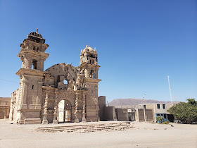 Iglesia de San José de Nasca