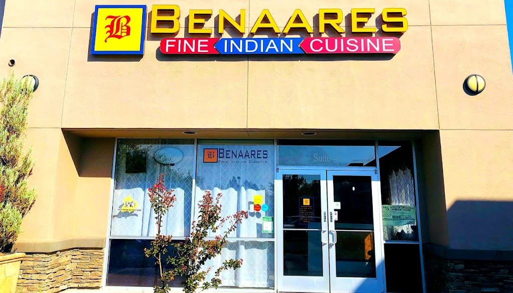 Benaares Fine Indian Cuisine 95834