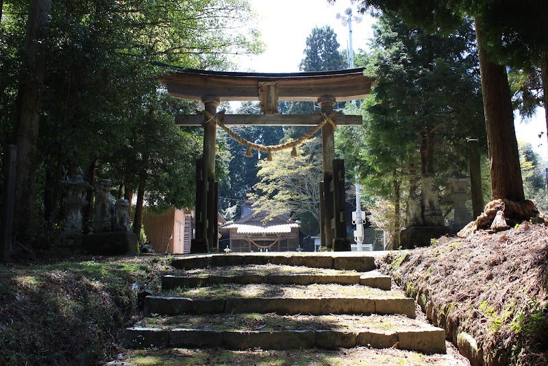 大三島神社