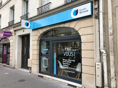 Centre Services Paris 12 à Paris