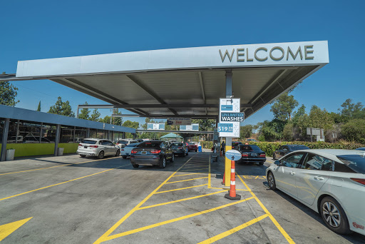 Car Wash «Fashion Square Car Wash», reviews and photos, 4625 Woodman Ave, Sherman Oaks, CA 91423, USA