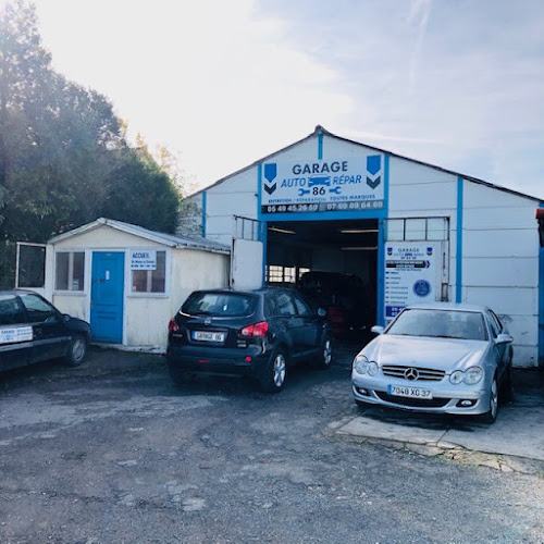 Garage Auto Repar 86 à Poitiers