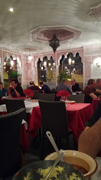 Atmosphère du Restaurant de spécialités d'Afrique du Nord La Sqala à Flers - n°10