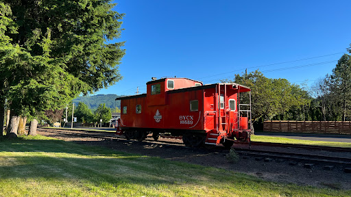 Train Station «Chelatchie Prairie», reviews and photos, 207 N Railroad Ave, Yacolt, WA 98675, USA