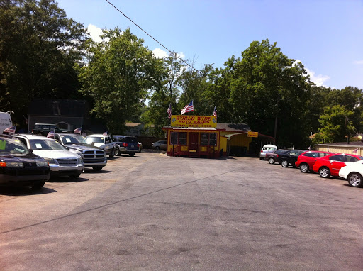 Used Car Dealer «World Wide Auto Sales», reviews and photos, 140 Fairground St SE, Marietta, GA 30060, USA