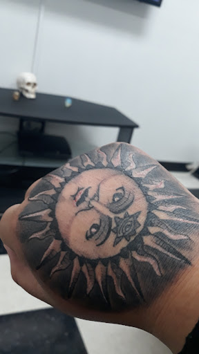 Explore state of texas tattoo ideas, creative tattoo ideas in Edmond, available at The Tattoo Shop Edmond