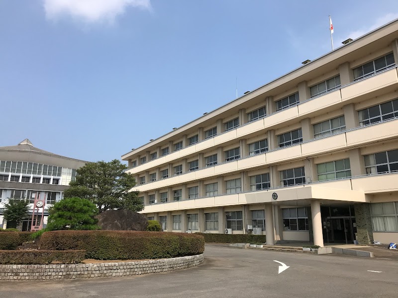 茨城県立石岡第二高等学校