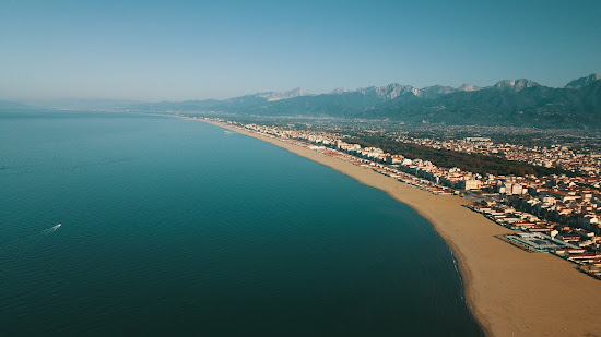 Spiaggia Viareggio
