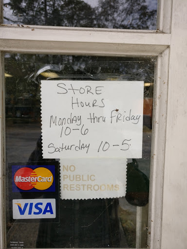 Thrift Store «One Stop Thrift Shop», reviews and photos, 3644 Post St, Jacksonville, FL 32205, USA